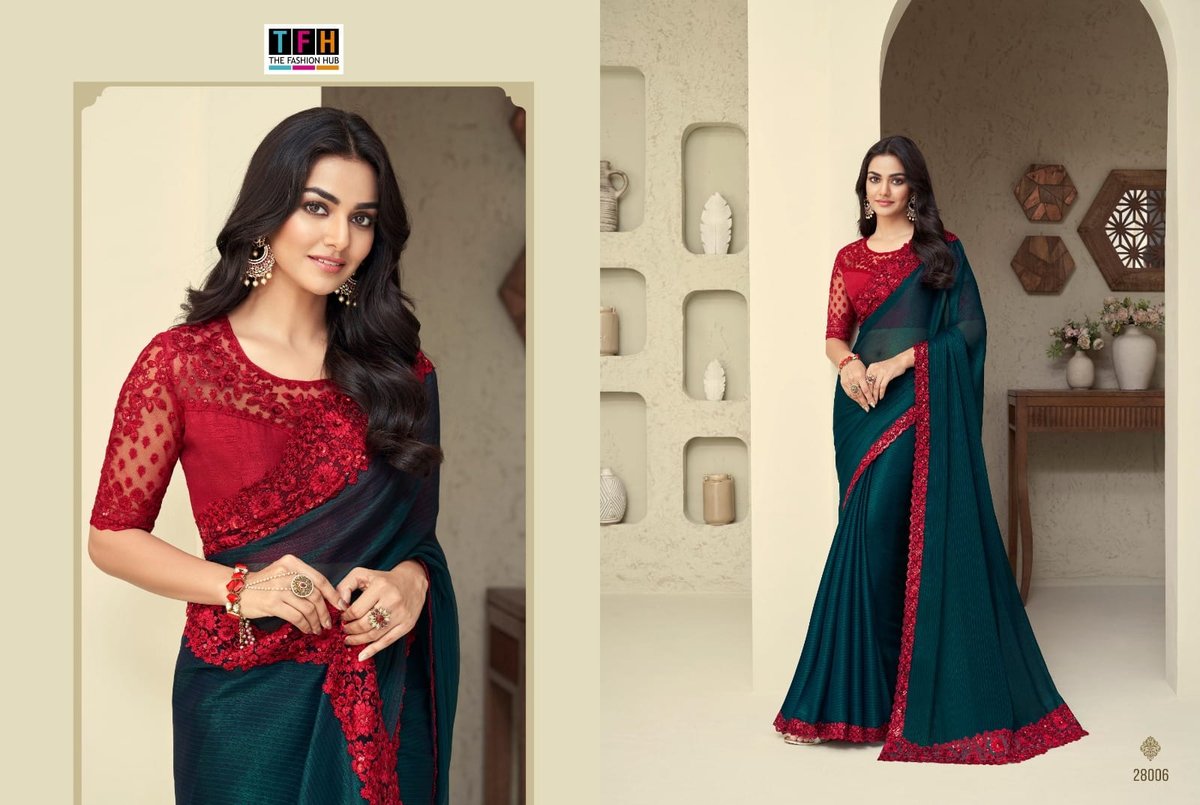 TFH Fashion Silver Screen 28001-28018 Series 6