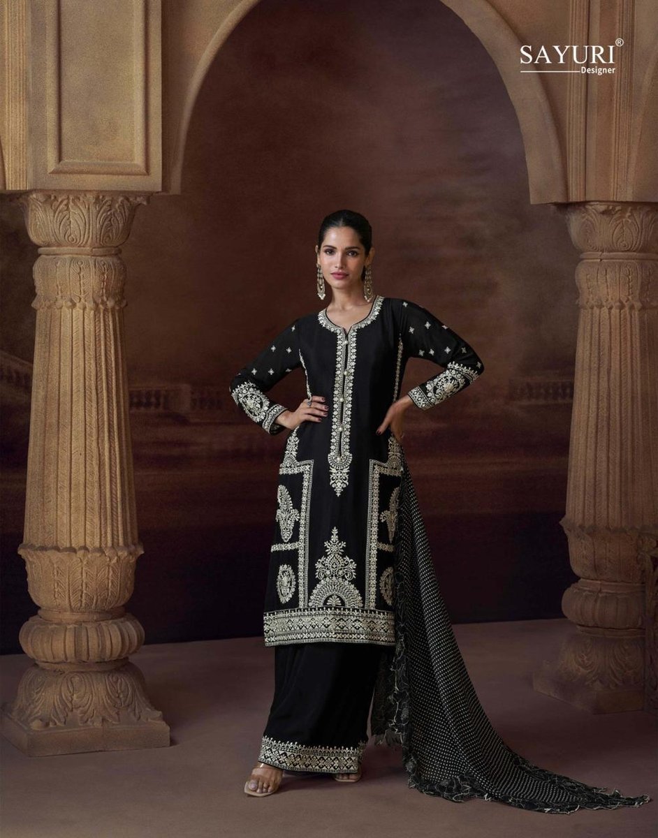 SAYURI DESIGNER ALEMZEB 5778-5781 4