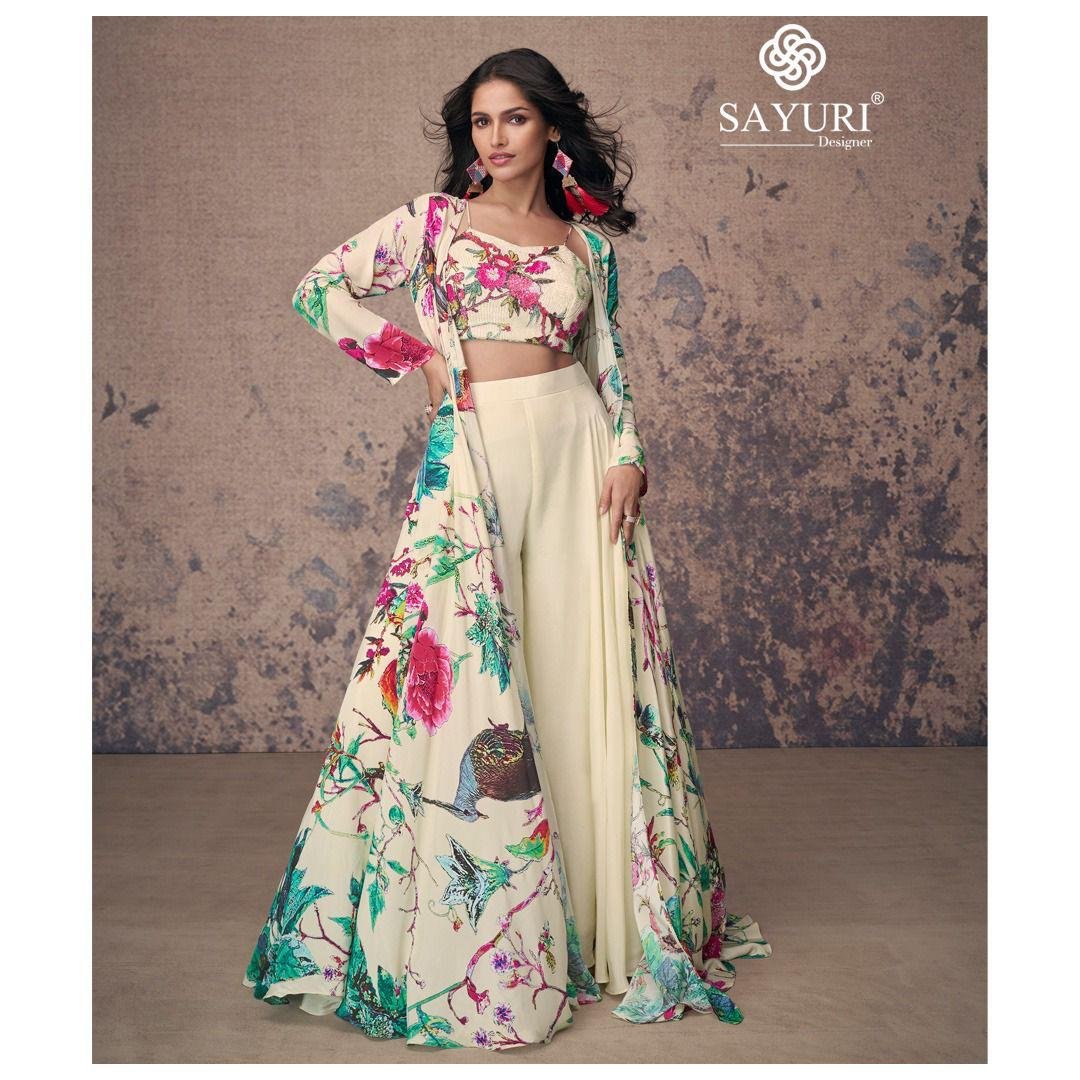 SAYURI DESIGNER MASAKALI 5479 TO 5482 3