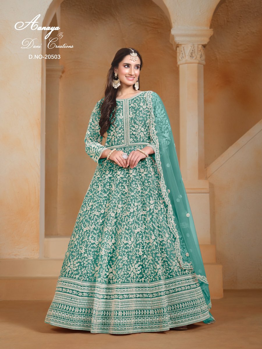 TWISHA AANAYA VOL-205 20501 TO 20504 3