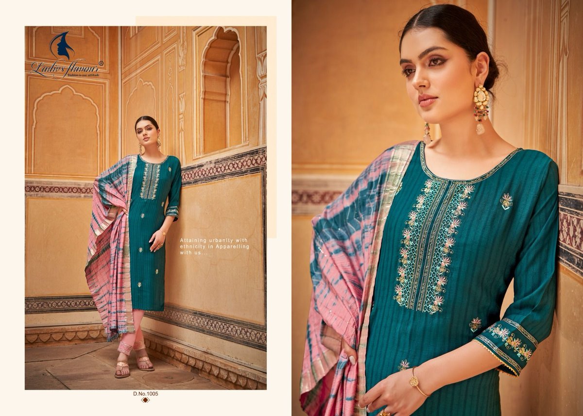 LADIES FLAVOUR ANUPAMA 1001 TO 1006 5