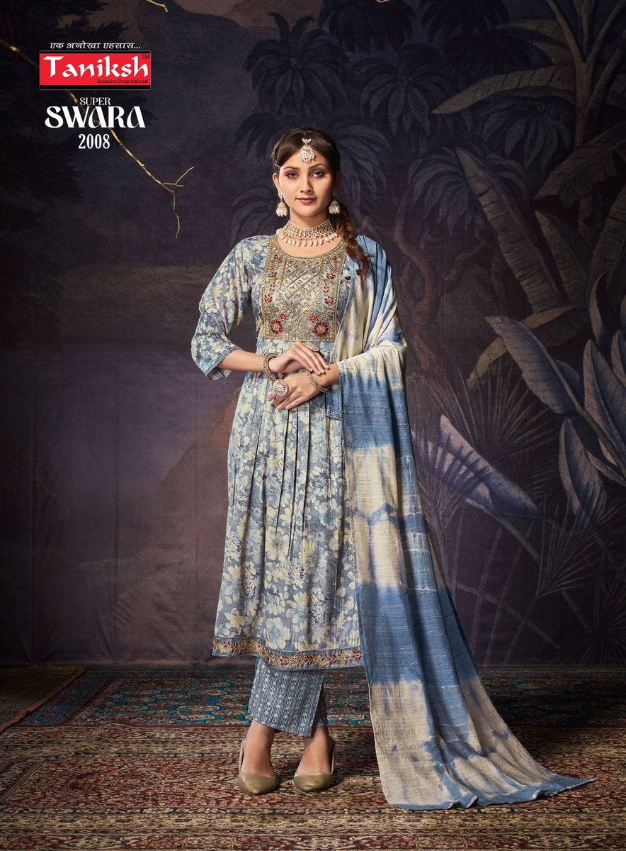 TANIKSH SUPER SWARA VOL-02 2001 TO 2008 8