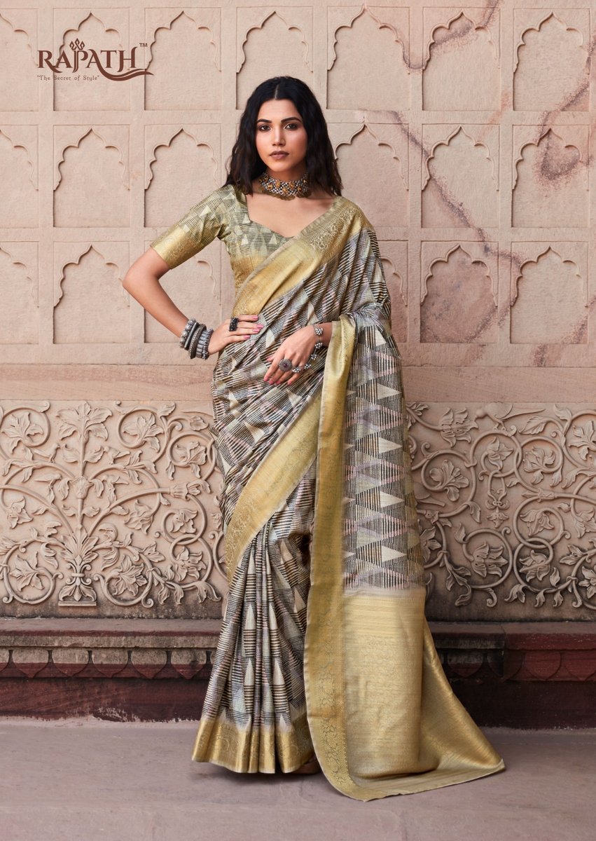 RAJPATH ANSHIKA SILK SERIES ‚Äì 240001-240008 3
