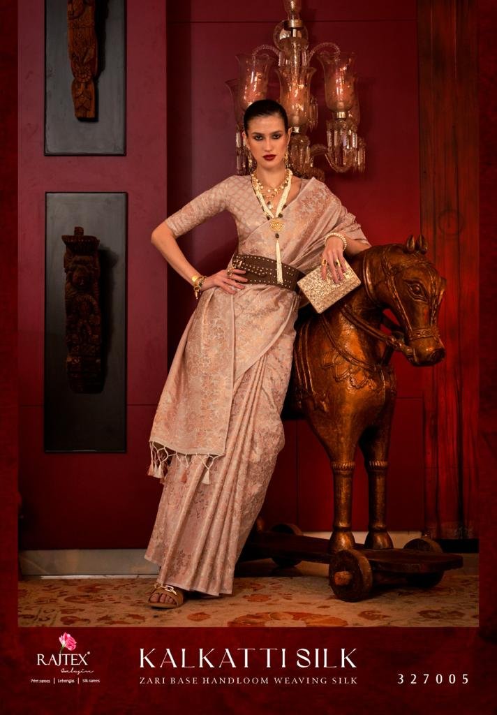 Rajtex Fabrics Kalkatti Silk 327001-327008 Series 9