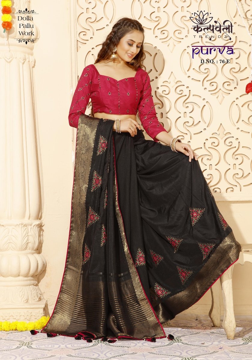 KALPVELLY TRENDZ PURVA 76-A TO 76-G 5
