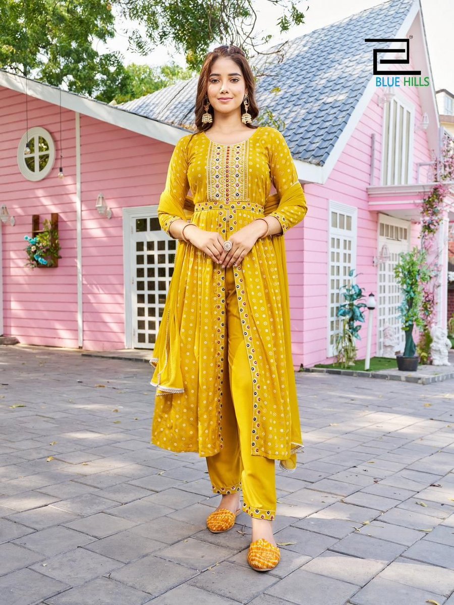 Blue Hills Fashion Reel Vol 1 1001 To 1008 Series 2