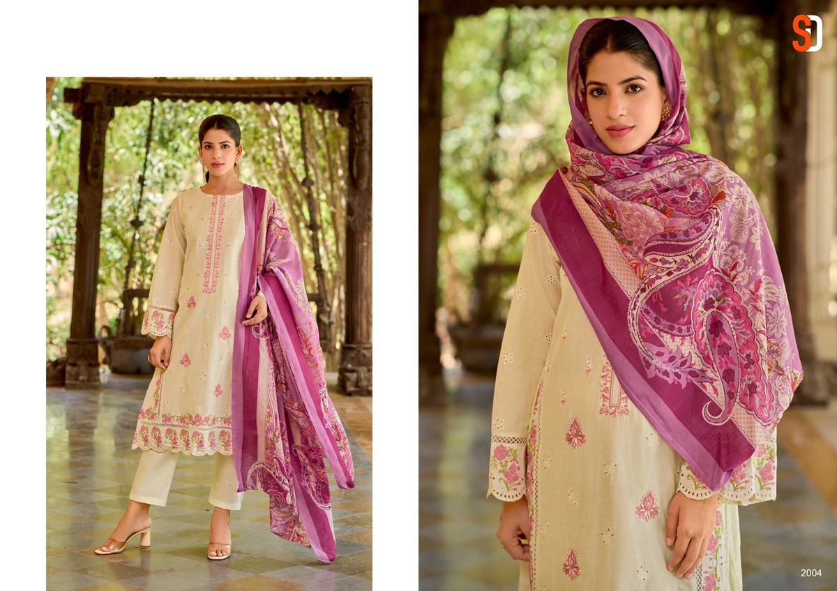 SHRADDHA DESIGNER CHARIZMA VOL-2 2001 TO 2004 4