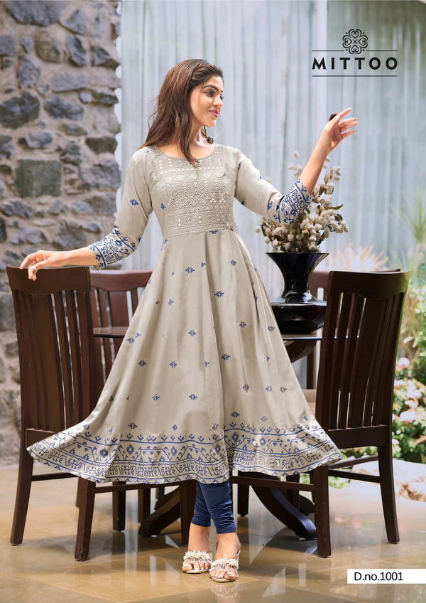 MITTOO ALISHA 1001 TO 1004