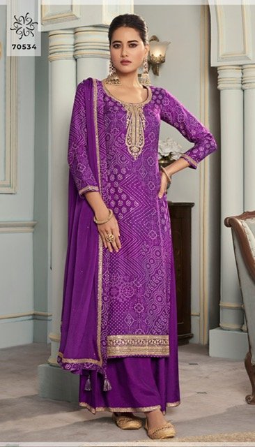 VINAY FASHION KULEESH STUTI 70531-70534 4