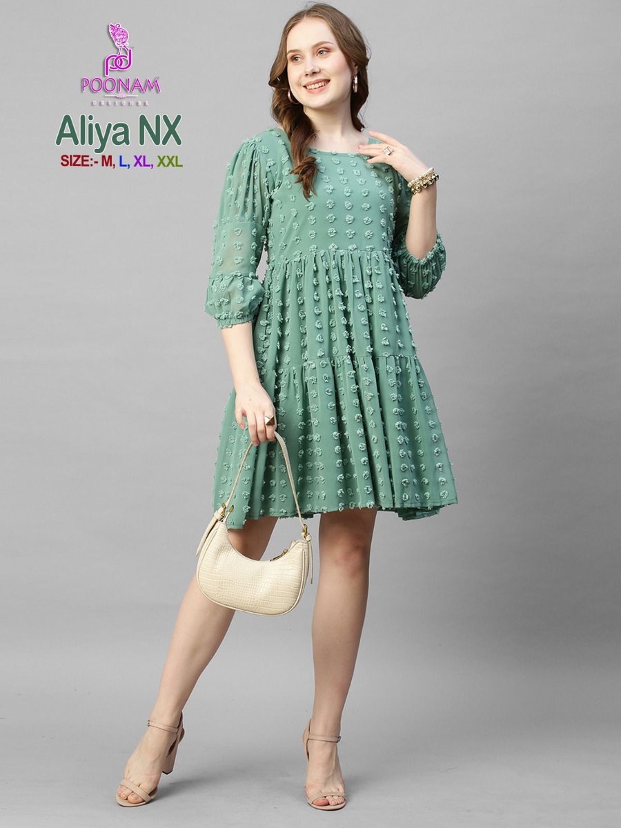 Poonam Designer Aliya Nx 1001-1006 Series 5