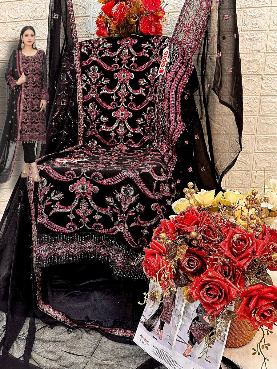 Fepic Rosemeen C-1585 New Colors 4