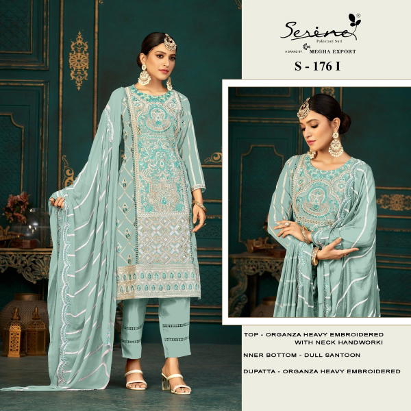 SERINE S-176-I TO S-176-L