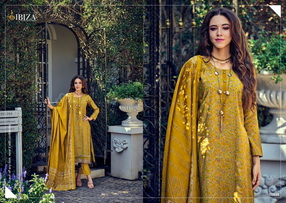 IBIZA KANTHA KARI 10698 TO 10705 1