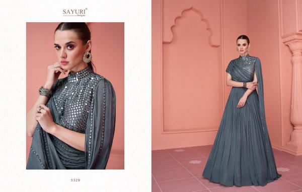 Sayuri Designer Kiara 5329-5331 Series
