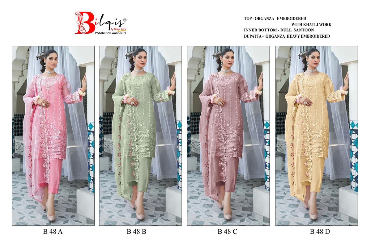 BILQIS B-48-A TO B-48-D 5