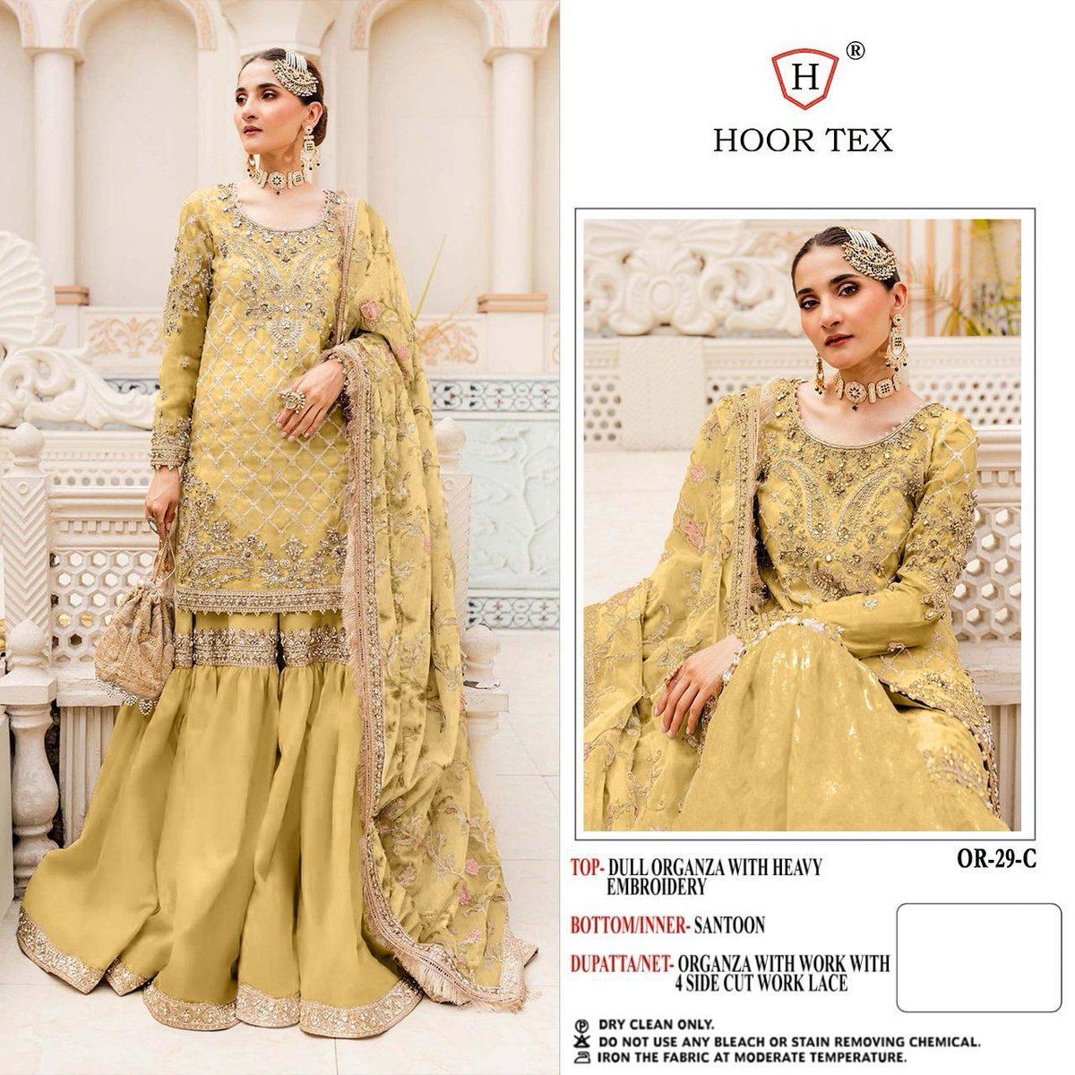 HOOR TEX OR-29-A TO OR-29-H 3