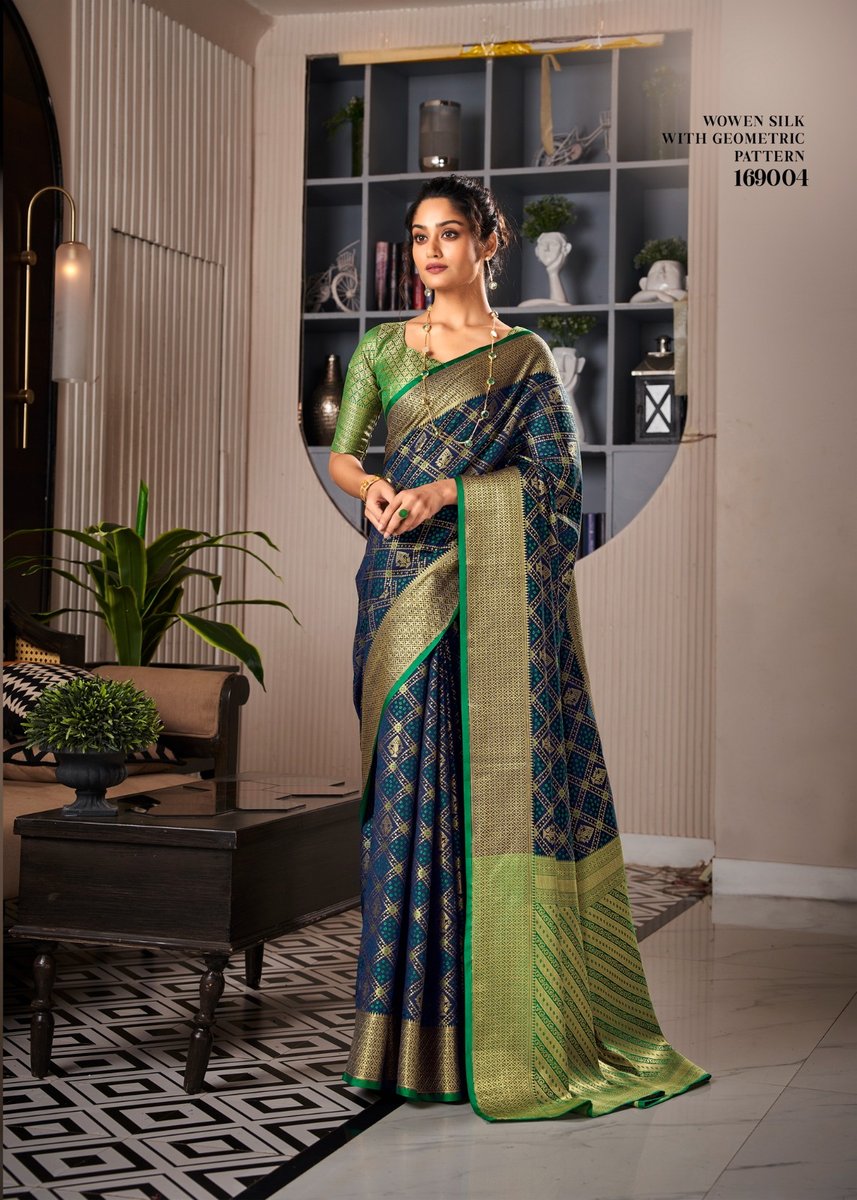Rajyog Fabrics Rangoon 169001-169006 Series 4
