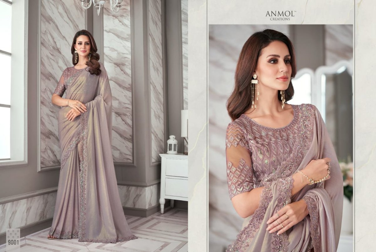 Anmol Creations Exotique Vol-3 9001-9016 Series 1
