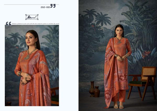 Kesar Eshma Vol-3 202-001 to 202-006 Series