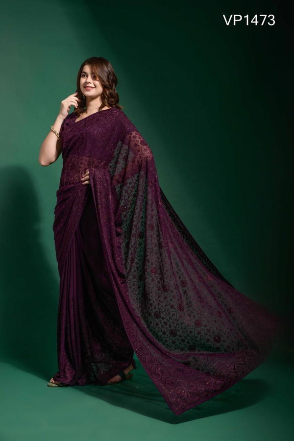 Fashion Berry Gauri 1473-1483 Series