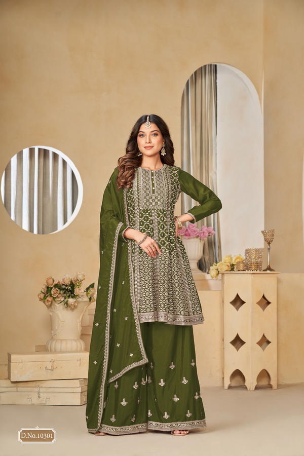ANJUBAA VOL-30 10301 TO 10304