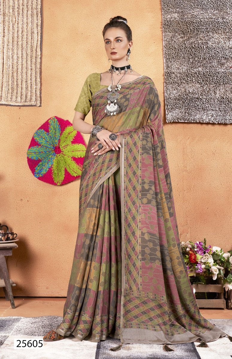 VALLABHI ELEMENTAL VOL-04 25601 TO 25606 5