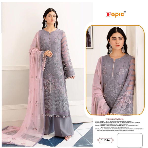 Fepic Rosemeen C-1344 Design