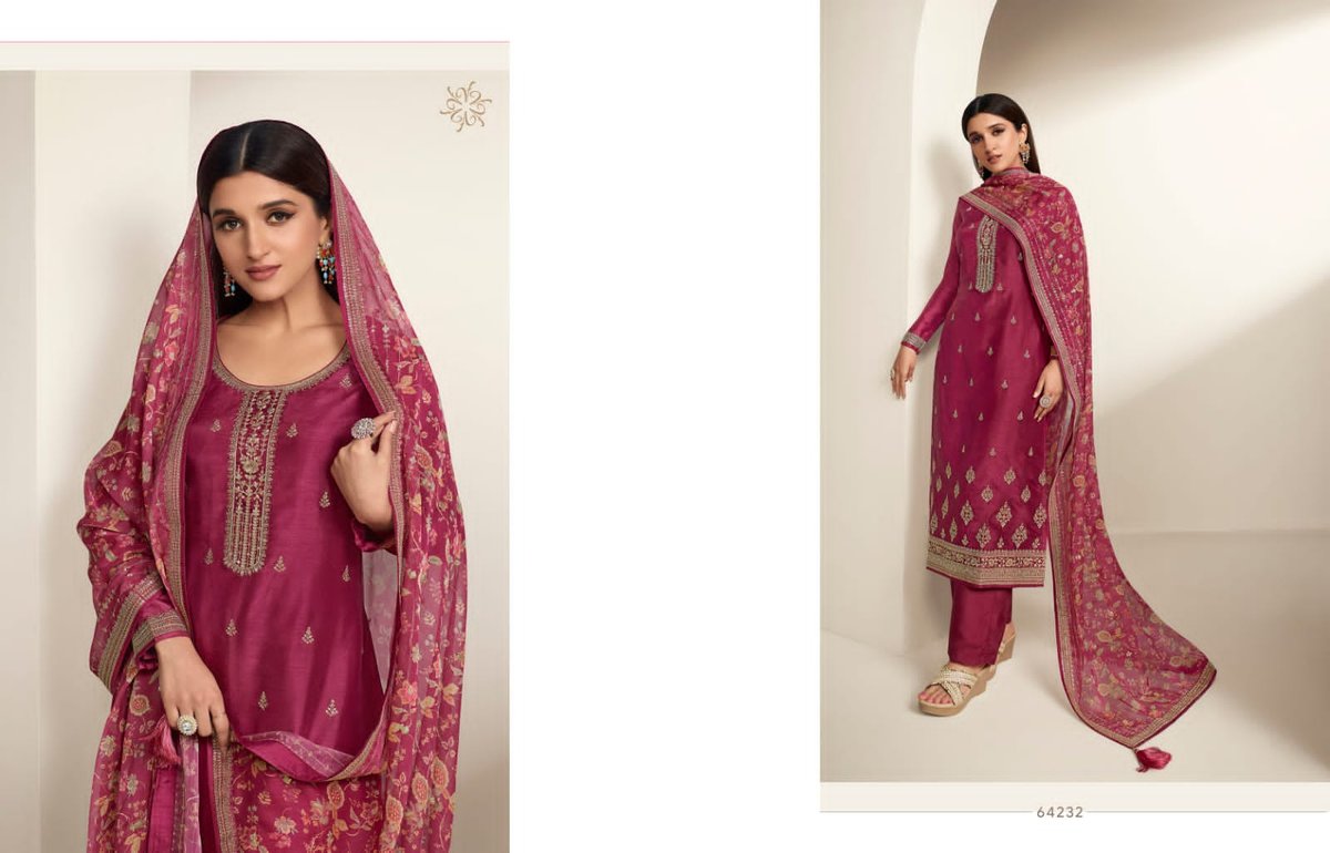 Vinay Fashion Kaseesh Aashna Vol-2 64231-64238 Series 2