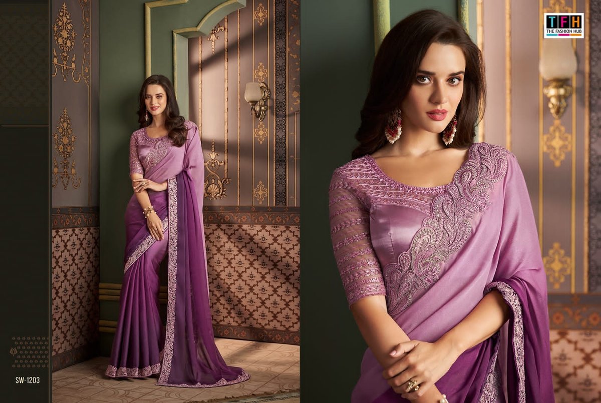 TFH SANDALWOOD VOL-12 SW-1201 TO SW-1218 3