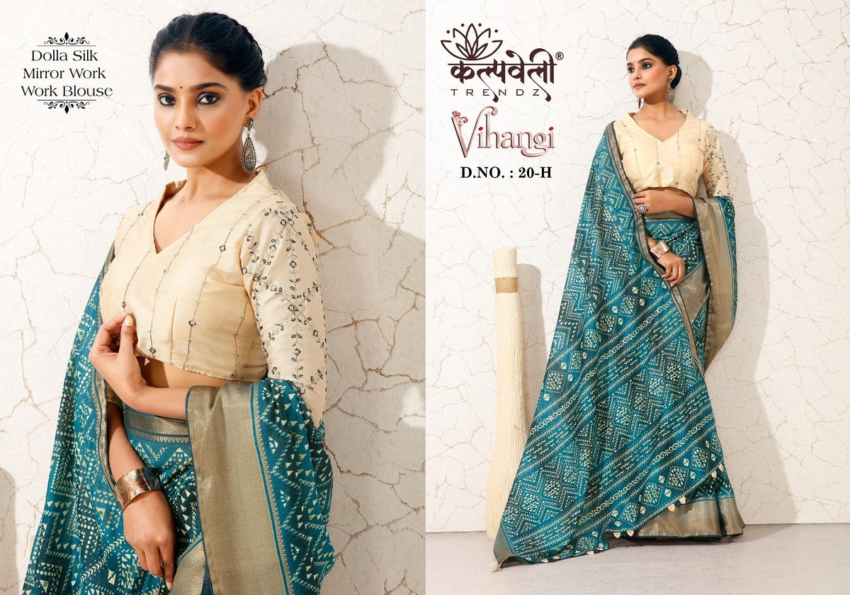 KALPVELLY TRENDZ VIHANGI 20-A TO 20-I 8