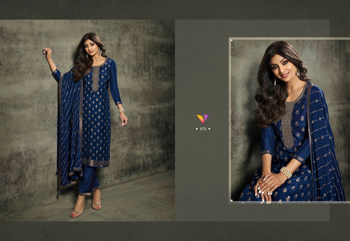 Viradi Fashion Shipa Vol-8 871-876 Series 2