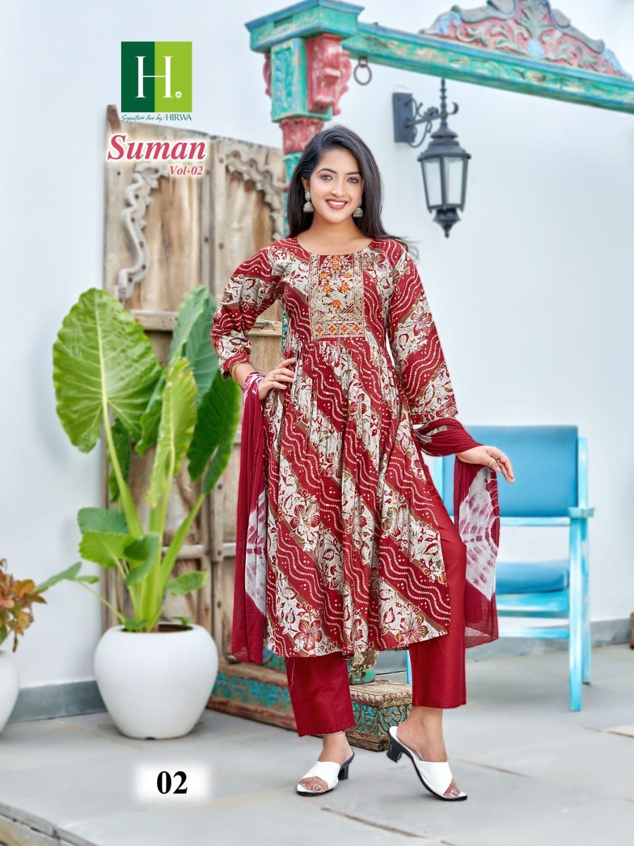 Hirwa Suman Vol-2 01-08 Series 2