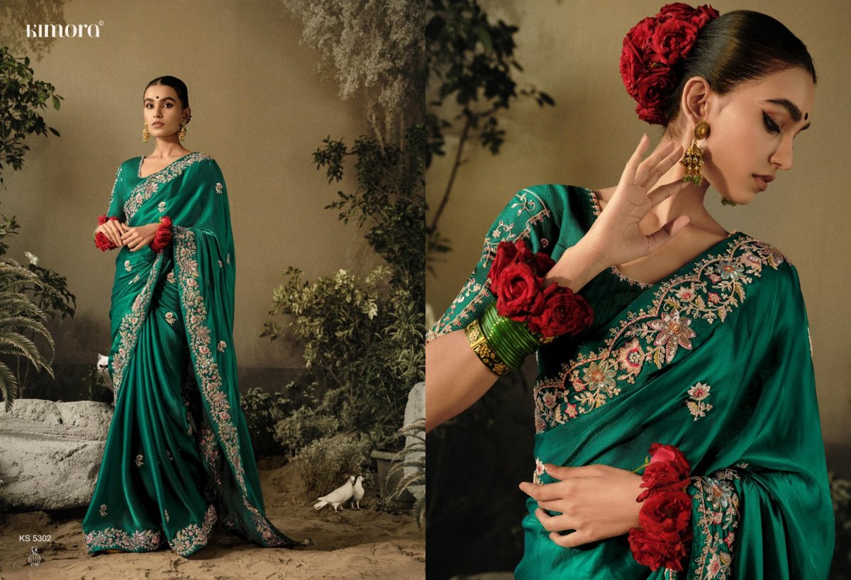KIMORA SAAWARIYA 5301 TO 5311 2