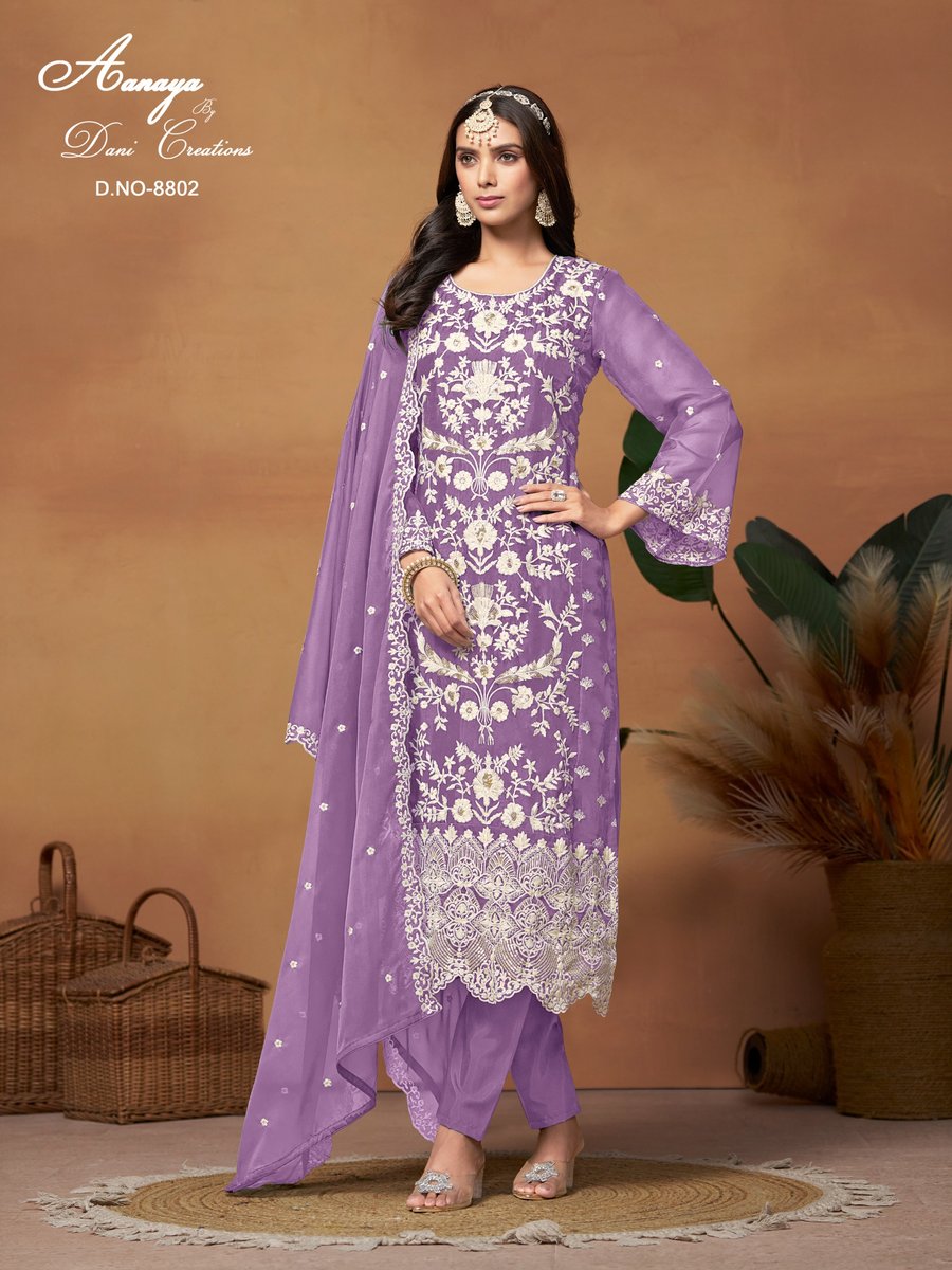 AANAYA VOL-188 8801 TO 8804 2