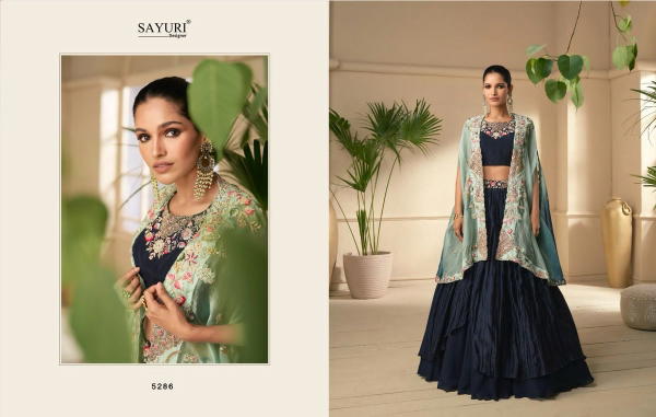 Sayuri Designer Vasansi 5286-5288 Series