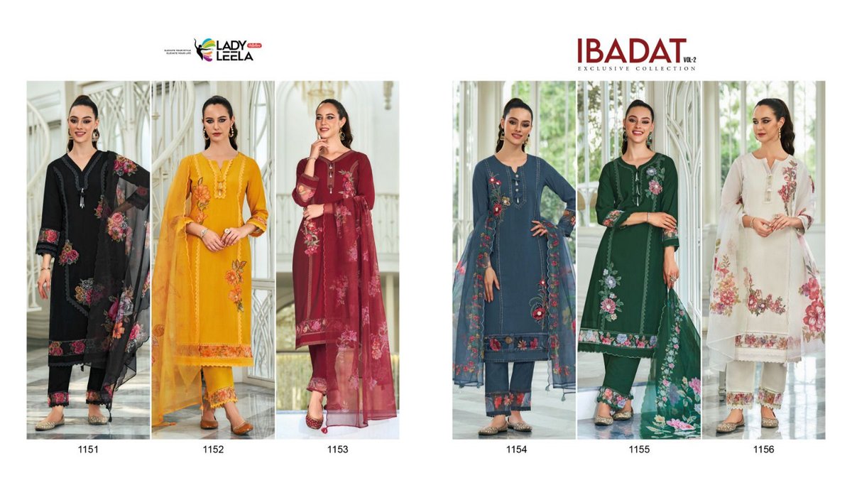 LADY LEELA IBADAT-2 1151 TO 1156 7