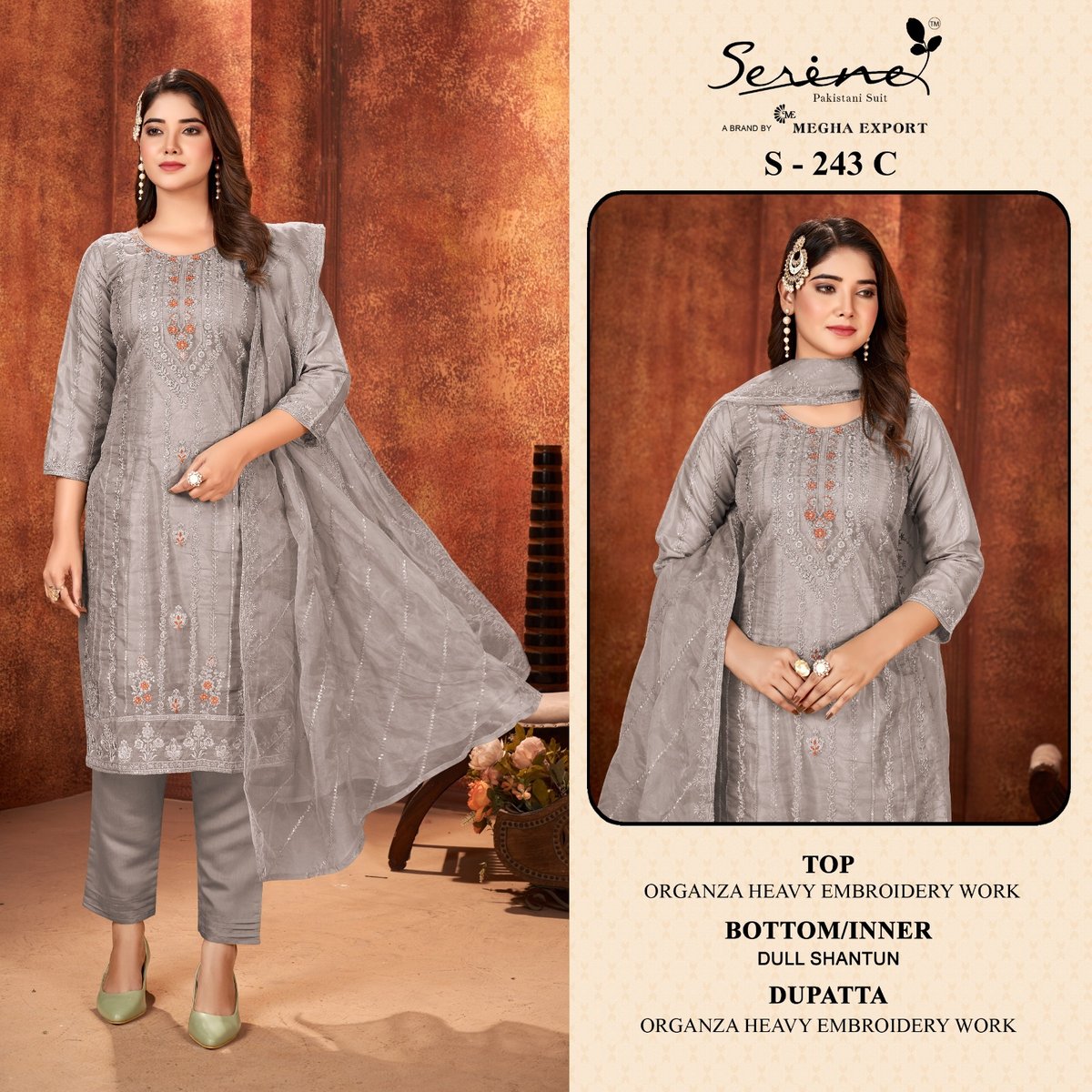 SERINE S-243-A TO S-243-D 3