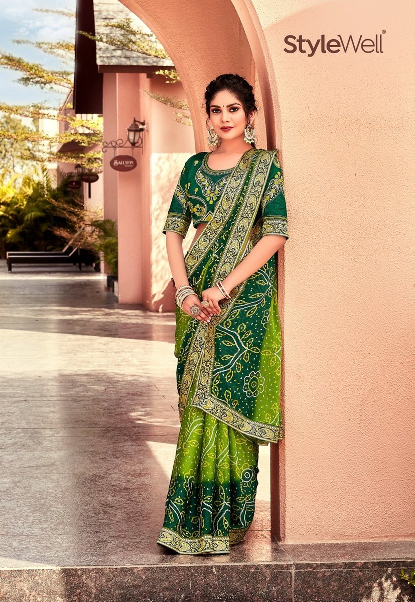 Stylewell Mangalam Vol-2 711-721 Series 2
