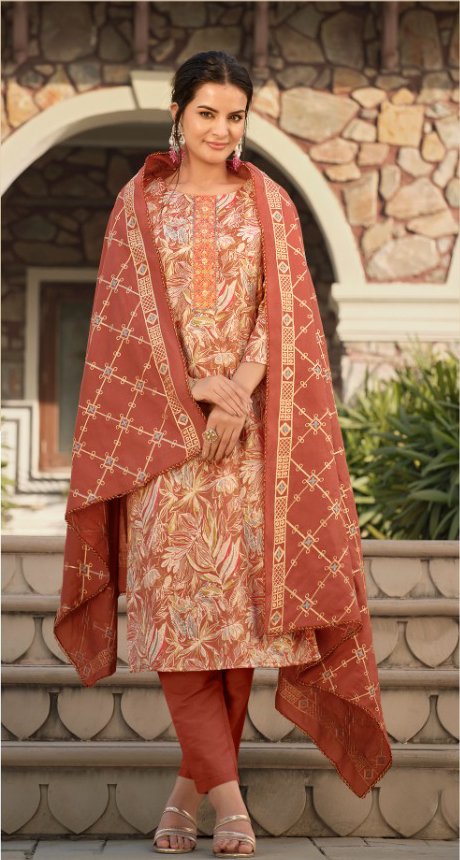 BELLIZA DESIGNER SOPHIA VOL-2 894-001 TO 894-008 2