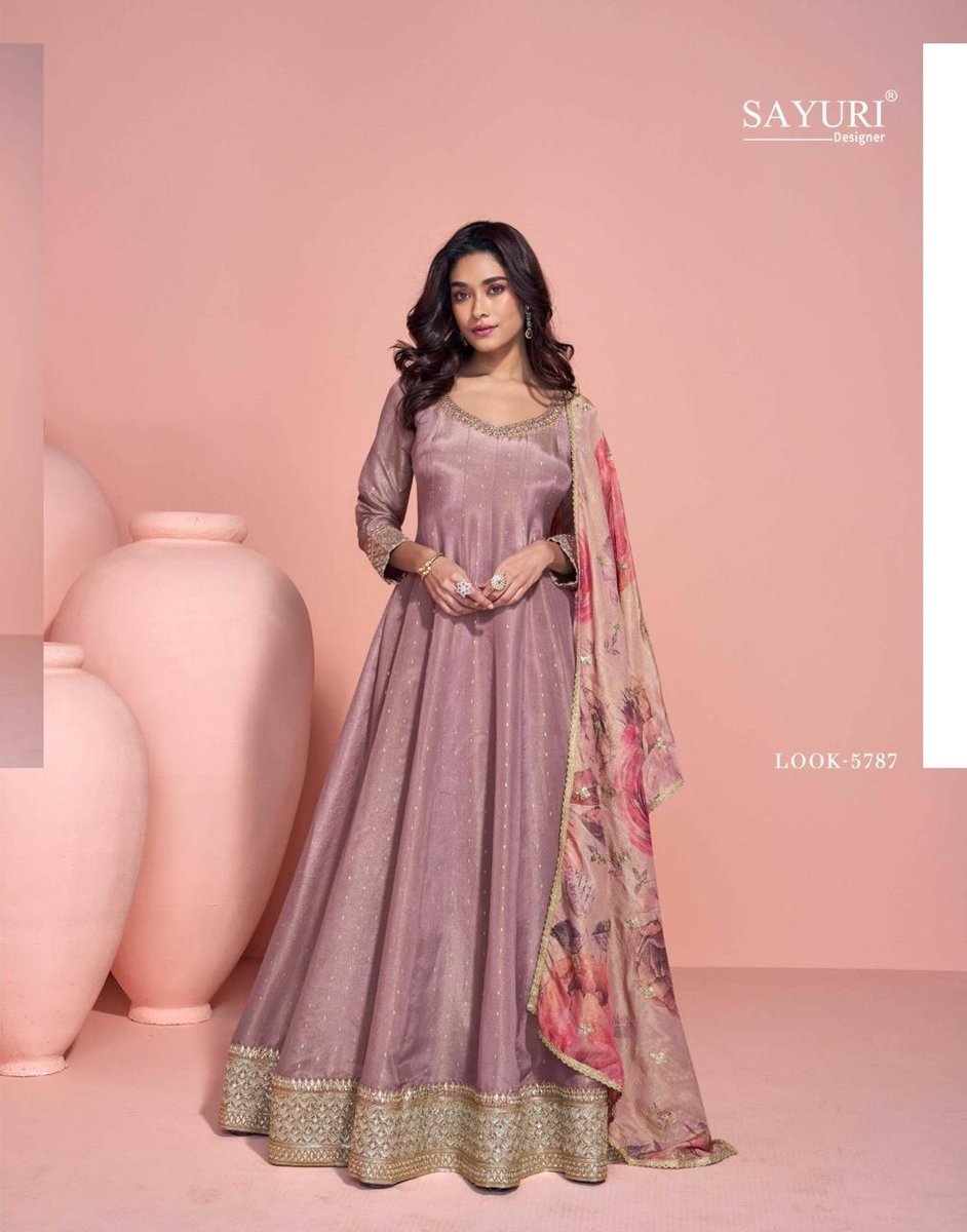SAYURI DESIGNER SIKHA 5787-5789 1