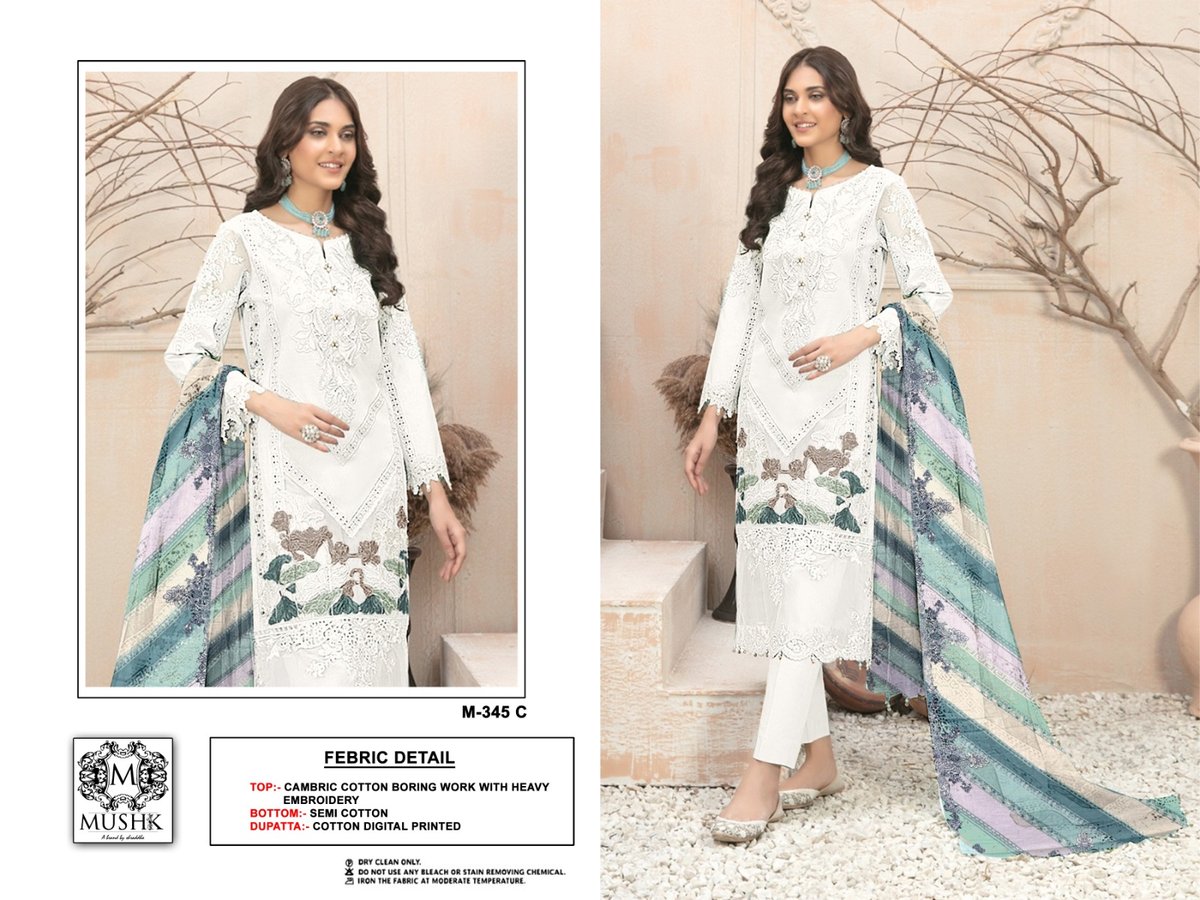 MUSHQ M-345-A TO M-345-D 3