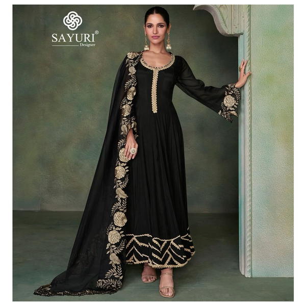 SAYURI DESIGNER SAHIBA 5397-5399