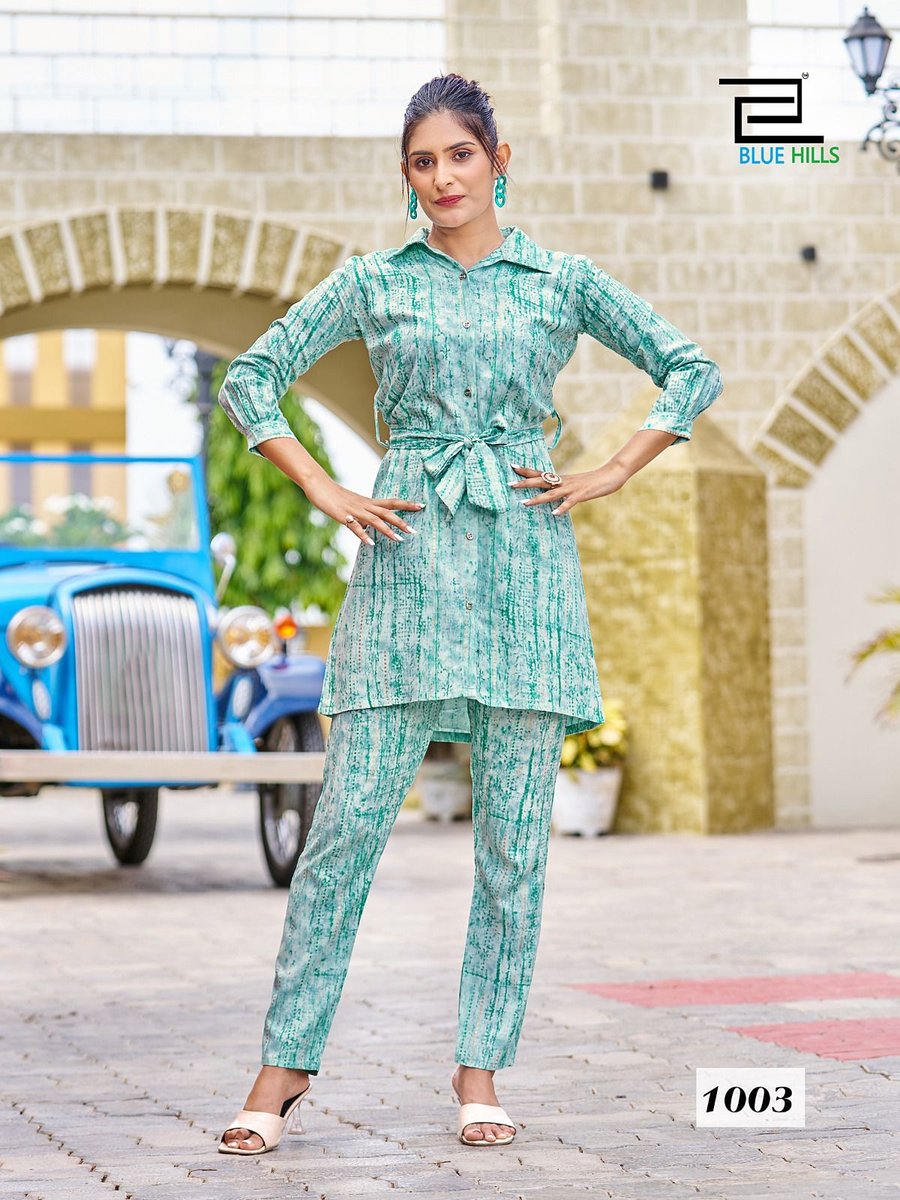Blue Hills Pretty Girl 1001-1010 Series 3
