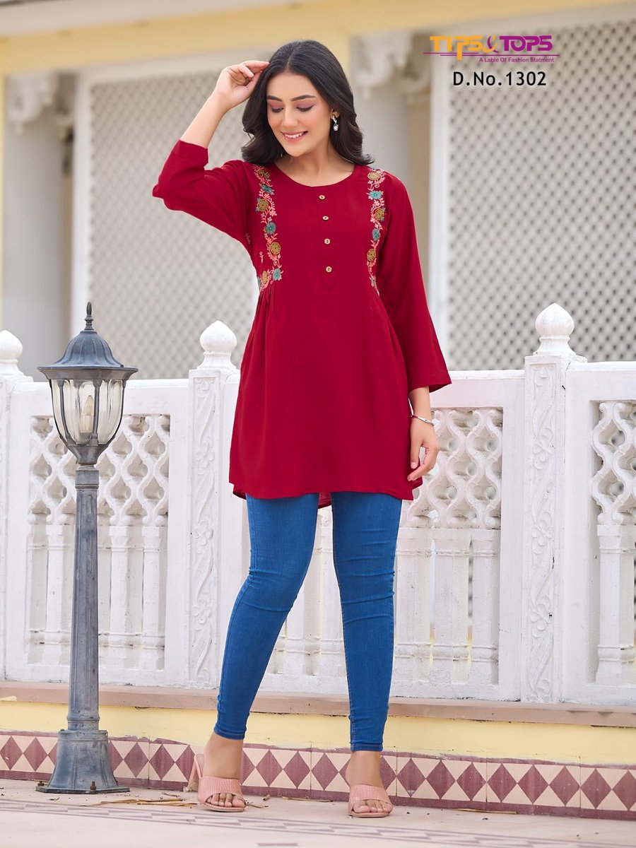 TIPS AND TOPS BUBBLY VOL-13 1301 TO 1309 2