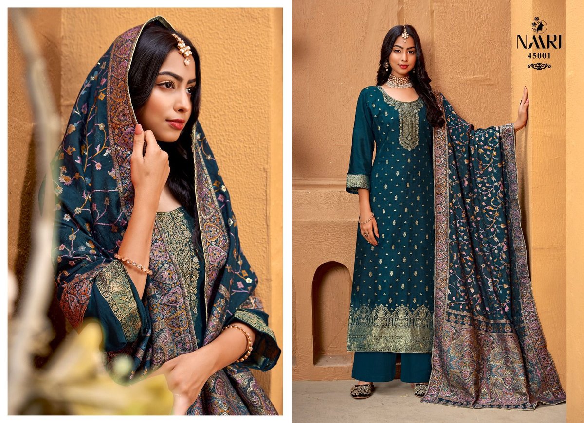 Naari Mahi Kashmiri 45001-45004 Series 1