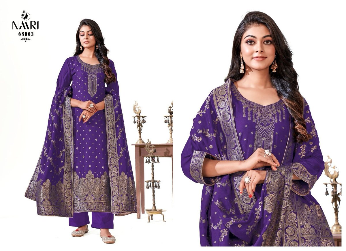 NAARI MEHAR VOL-7 68001 TO 68004 3