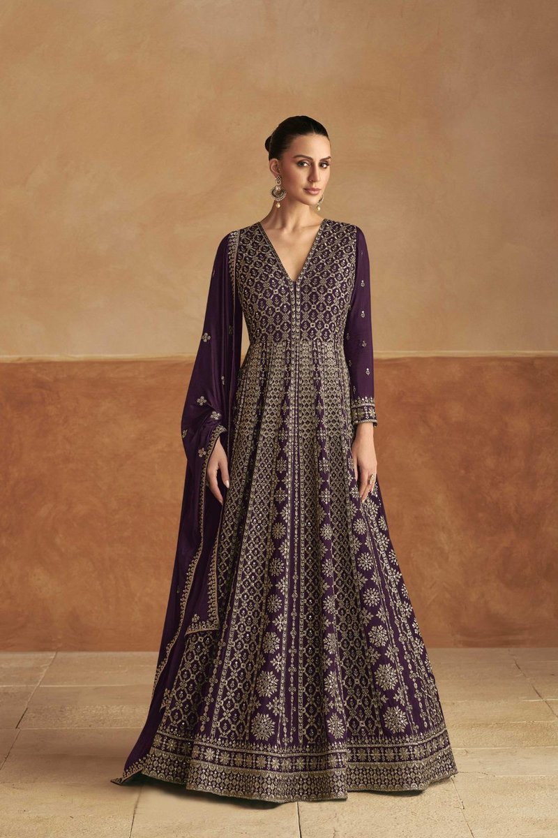 GULKAYRA DESIGNER NAGMA 7510A-7510D 2