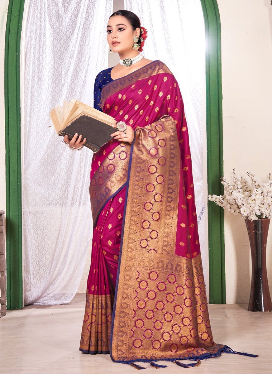 Sangam Prints Ragini Silk Vol-1 1001-1006 Series 2