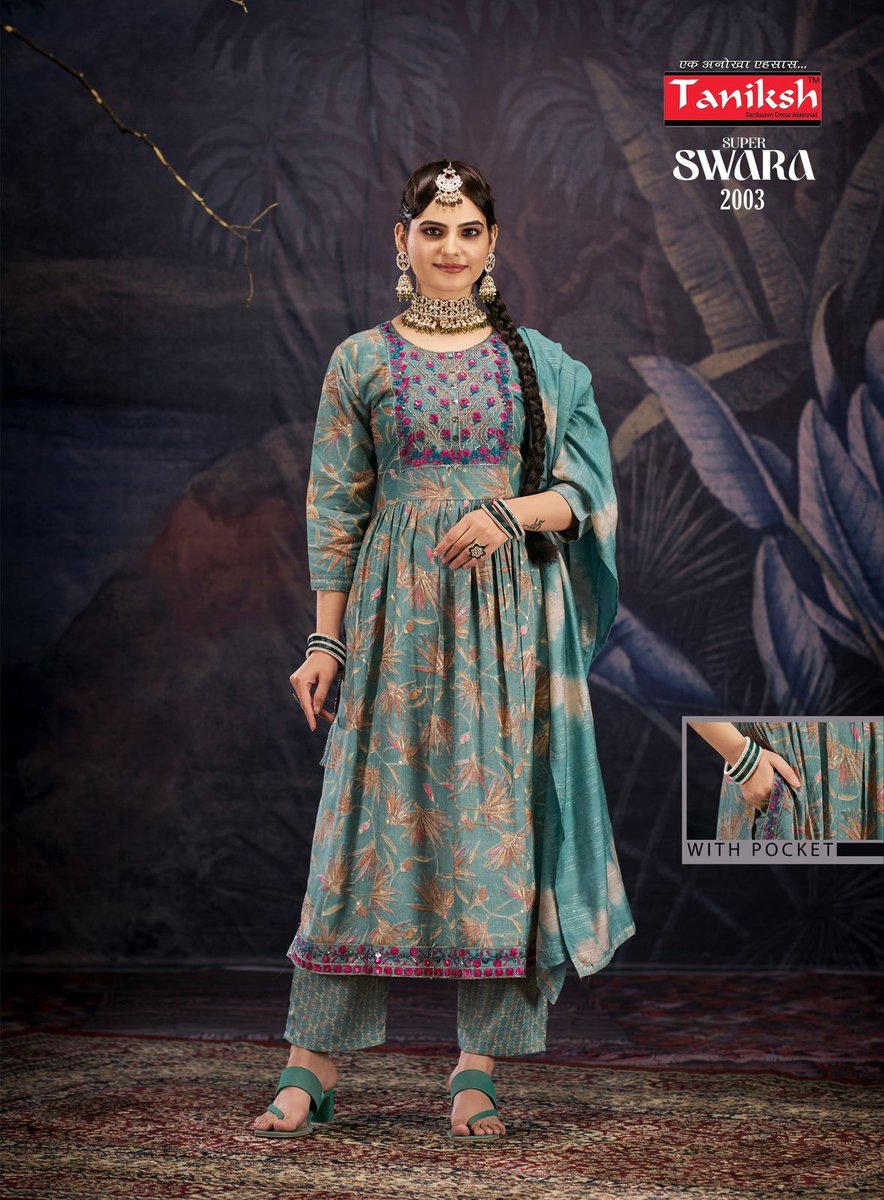 TANIKSH SUPER SWARA VOL-02 2001 TO 2008 3
