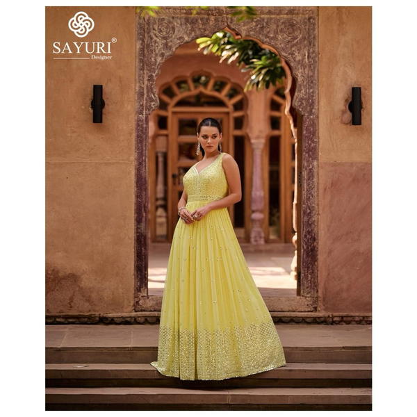 SAYURI DESIGNER KAVYA 5425 TO 5427